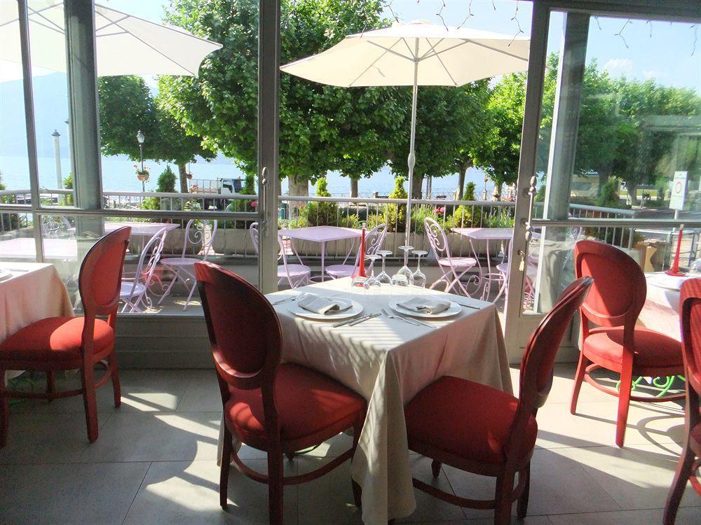Albergo Del Sole Porto Valtravaglia Exterior photo